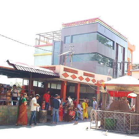 Hotel Shreemoyee Inn - Kamakhya Temple Guwahati Exterior foto