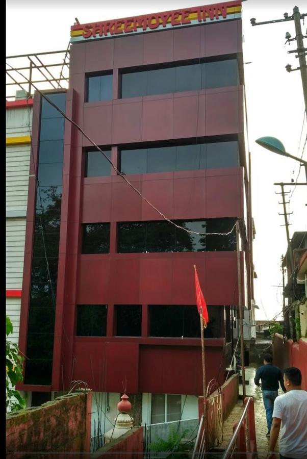 Hotel Shreemoyee Inn - Kamakhya Temple Guwahati Exterior foto
