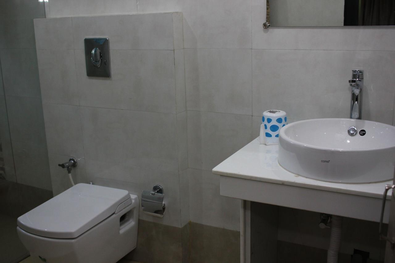 Hotel Shreemoyee Inn - Kamakhya Temple Guwahati Exterior foto